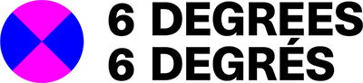 6 Degrees logo