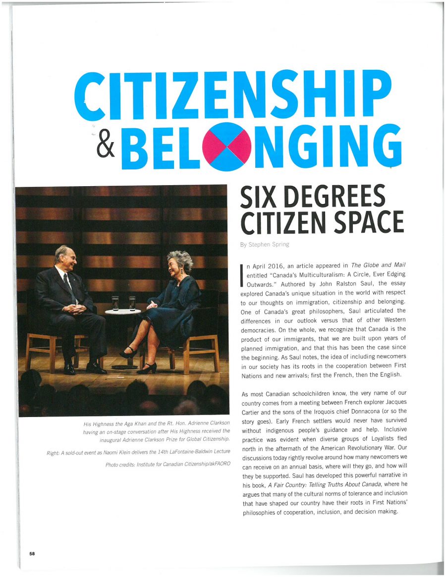 Collections_Citizenship and Belonging_6 Degrees Citizen Space article_Page_1