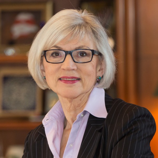 The Rt. Hon. Beverley McLachlin